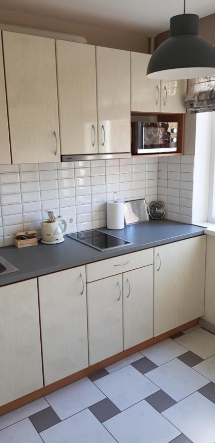 Gireles Apartamentai Kaišiadorys 外观 照片