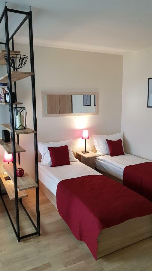 Gireles Apartamentai Kaišiadorys 外观 照片