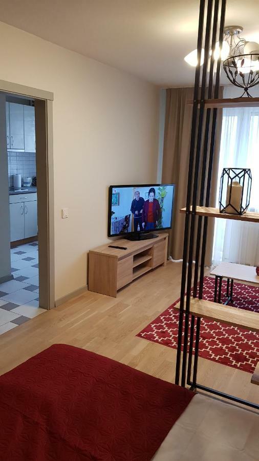 Gireles Apartamentai Kaišiadorys 外观 照片