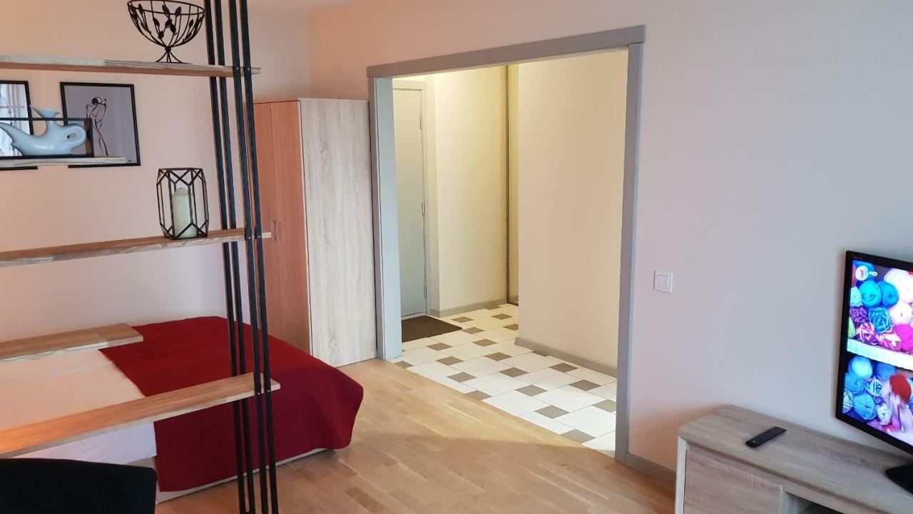 Gireles Apartamentai Kaišiadorys 外观 照片