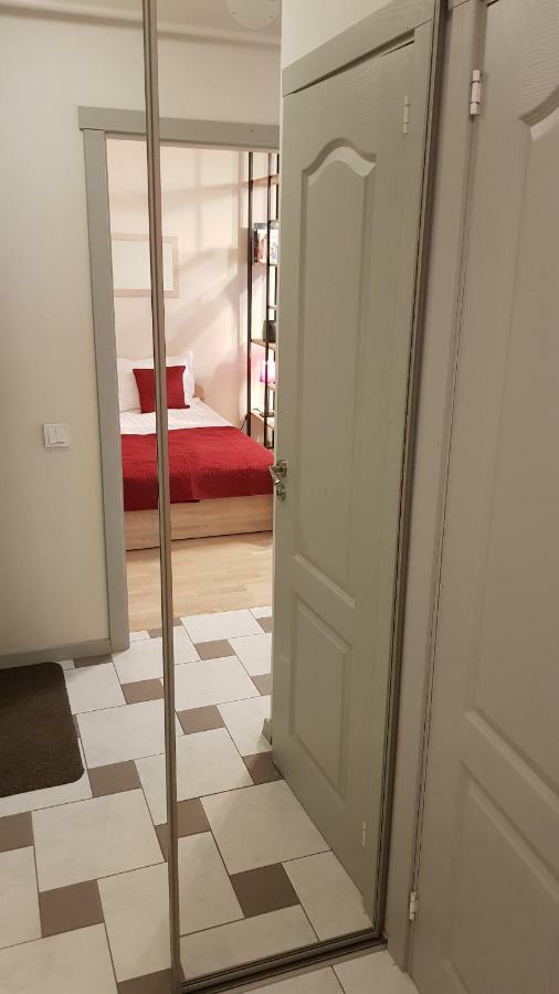 Gireles Apartamentai Kaišiadorys 外观 照片