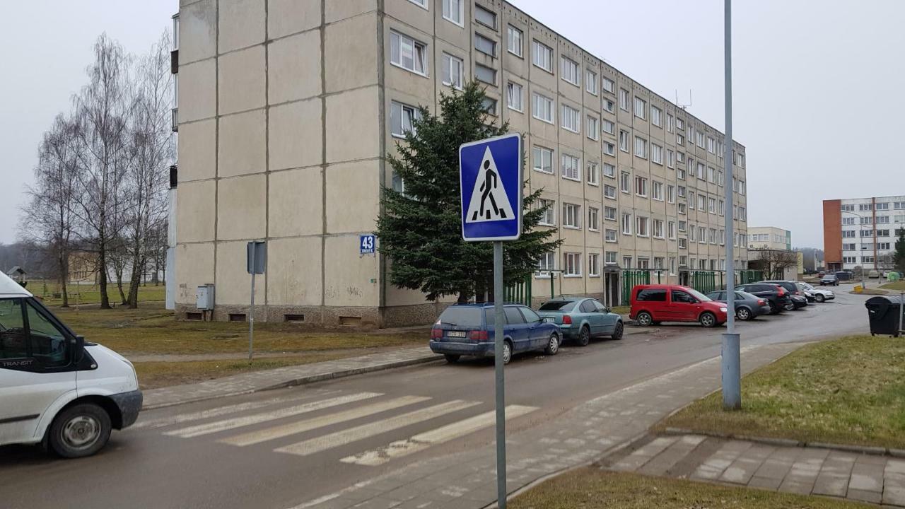 Gireles Apartamentai Kaišiadorys 外观 照片